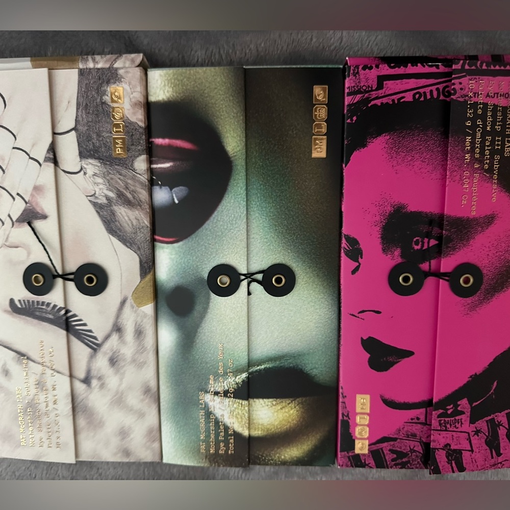 Pat McGrath BUNDLE